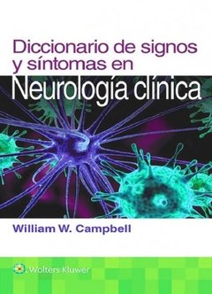 Diccionario de signos y síntomas en neurología clínica - Campbell - ISBN:  9788416654468 