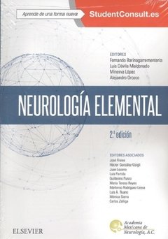Neurología Elemental 2° Ed - Autor: Barinagarrementeria  Isbn: 9788491131717