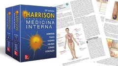 HARRISON MEDICINA INTERNA 20 ED JAMESON - comprar online