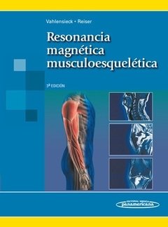 Resonancia magnética musculoesquelética - Vahlensieck  - 9788498352047