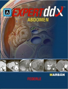 Expert DDX Abdomen - Federle - ISBN:  9781931884099 