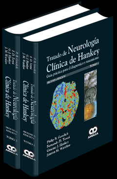 Tratado de Neurología Clínica de Hankey - 978-958-8871-65-3 - Gorelick