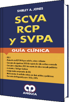 Guía Clínica – SCVA,RCP y SVPA - Jones - 978-958-8950-96-9