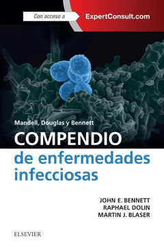 Mandell - Compendio de Enfermedades Infecciosas - Isbn: 9788491131380