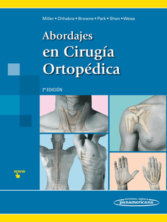 Abordajes en Cirugía Ortopédica - Miller - 9788498359954