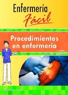 Procedimientos en Enfermería - Webb - Isbn: 9788416353859