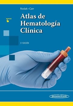 Rodak, Atlas de Hematología Clínica 5° Ed. -  9786079736873