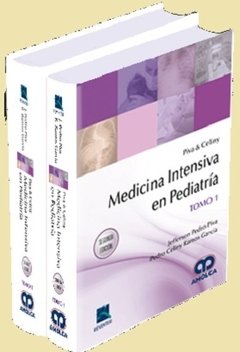 Medicina Intensiva en Pediatría 2° Ed. - Piva & Celiny - 978-958-5426-24-5