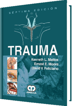 Trauma 7° Ed. - Mattox - 978-958-5426-37-5