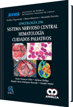 Oncología: Sist. Nervioso Central, Hematología, Cuid. Paliativos - Niemeyer - 978-958-5426-08-5