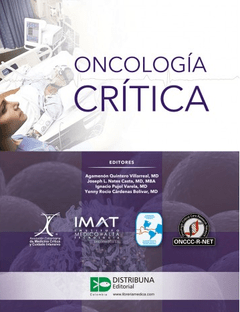 Oncología Crítica - Quintero Villarreal - ISBN:  9789588813684 