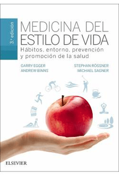 Medicina del estilo de Vida - Egger - Isbn: 9788490228951