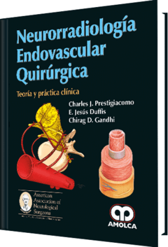 Neurorradiología Endovascular Quirúrgica - Prestigiacomo - 978-958-8950-66-2