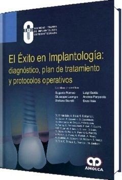 El Éxito en Implantología Oral - SIO - 978-958-5426-19-1