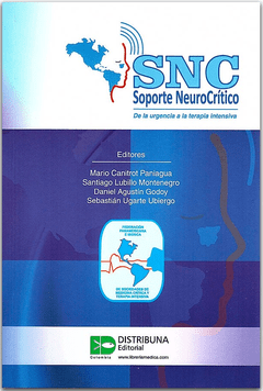 SNC - Soporte neurocrítico - Canitrot - ISBN:  9789588813141 