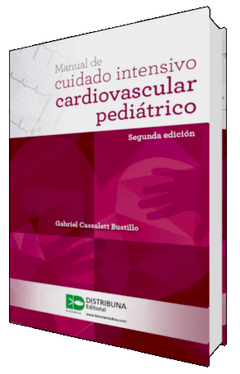 Manual de cuidado intensivo cardiovascular pediátrico - Cassalett - ISBN:  9789588813547 