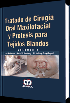 Tratado de Cirugía Oral Maxilofacial y Prótesis 2 Tomos - Andersson