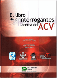 El libro de los interrogantes acerca del ACV - Godoy - ISBN:  9789588813479 