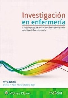 Investigación en Enfermería 9° Ed. - Polit - ISBN:  9788417033279 