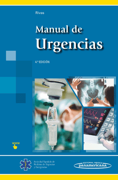 MANUAL DE URGENCIAS 4 ED RIVAS