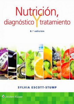 Nutrición, diagnóstico y tratamiento 8° Ed. - Escott - Isbn: 9788416353637