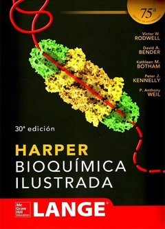 Harper. Bioquímica ilustrada LANGE - Rodwell - 9786071513687
