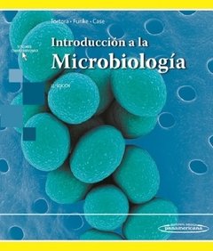 Introducción a la Microbiología 12° Ed. - Tortora - 9789500695404
