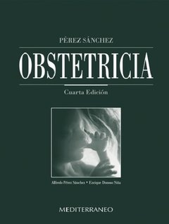 Obstetricia - Perez Sanchez - ISBN: 978-956-220-314-2