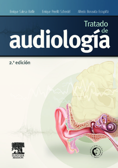 Tratado de Audiología 2° Ed. - Salesa - Isbn: 9788445821145