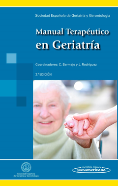 Manual Terapéutico en Geriatría - SEGG - 9788498359497