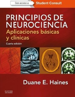 Principios de Neurociencia 4° ED - Haines - Isbn: 9788490222584