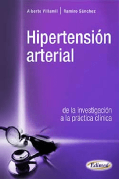Hipertensión Arterial - Villamil - ISBN: 978-987-28711-0-8