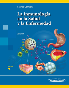 La Inmunología en la Salud y la Enfermedad - Salinas Carmona - 9786079736811