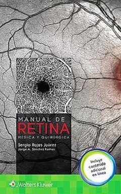 Manual de retina médica y quirúrgica - Rojas Juarez - 9788416781911 