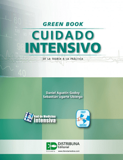 Green Book CUIDADO INTENSIVO - Godoy - ISBN:  9789588813127 