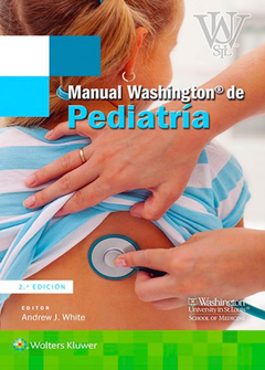 Manual Washington de pediatría 2° Ed. - ISBN:  9788416654994 