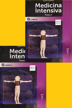Lovesio Medicina Intensiva 2 Vol. + CD -  9789871860388 
