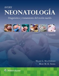 Avery - Neonatología - Mc Donald - ISBN:  9788416353682 
