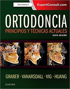 Ortodoncia de Graber 6° Ed + ExpertConsult + Acceso Online - Isbn: 9788491131397