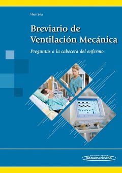 Breviario de Ventilación Mecánica - Herrera Carranza - 9788491101888