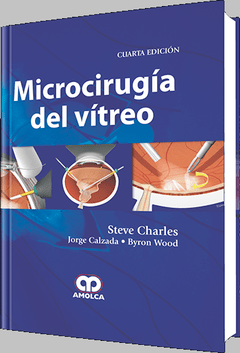Microcirugía del Vítreo 4° Ed. - Charles