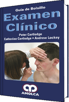 Guía de bolsillo, Examen Clínico - Cartledge - 978-958-8950-93-8