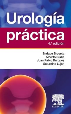 UROLOGIA PRACTICA 4 ED BROSETA