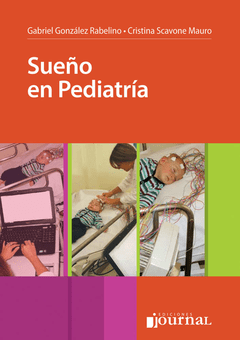 Sueño en Pediatría - Gonzalez Rabelino - ISBN:  9789873954542 