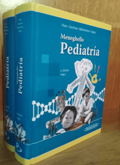 MENEGHELLO. PEDIATRIA - ISBN: 9789500618816