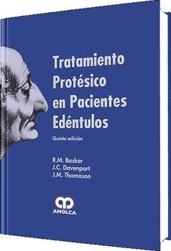 Tratamiento Protésico en Pacientes Edéntulos - Basker - 978-958-57141-3-7