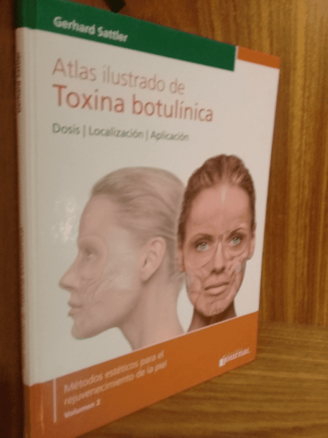 ATLAS ILUSTRADO DE TOXINA BOTULINICA1