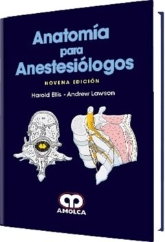 Anatomía para Anestesiólogos 9° Ed. - Ellis - 978-958-8950-95-2