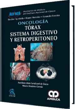 Oncología: Tórax, Sistema Digestivo y Retroperitoneo  - Mota - 978-958-5426-04-7