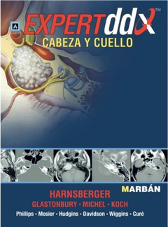 Expert DDX Cabeza y Cuello - Harnsberger - ISBN:  9788471017307 